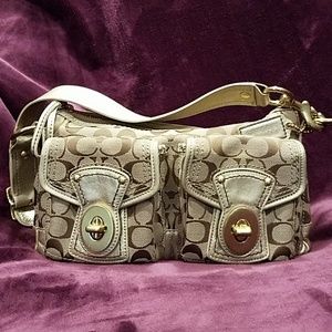Authentic Coach purse